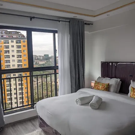 Ace Suites Kileleshwa 1 Bedroom Найроби Экстерьер фото