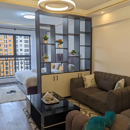 Ace Suites Kileleshwa 1 Bedroom Найроби Экстерьер фото