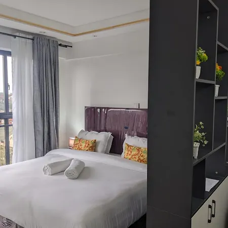 Ace Suites Kileleshwa 1 Bedroom Найроби Экстерьер фото