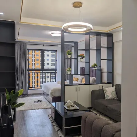 Ace Suites Kileleshwa 1 Bedroom Найроби Экстерьер фото